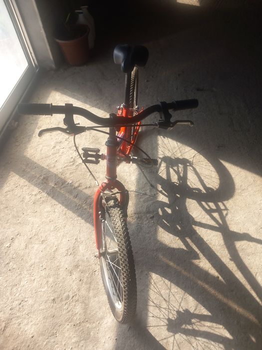 Bicicleta como nova
