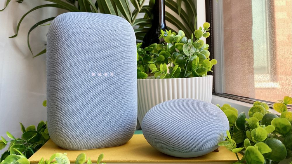 Google Nest Mini