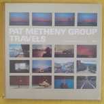 Pat Metheny Group Travels winyl