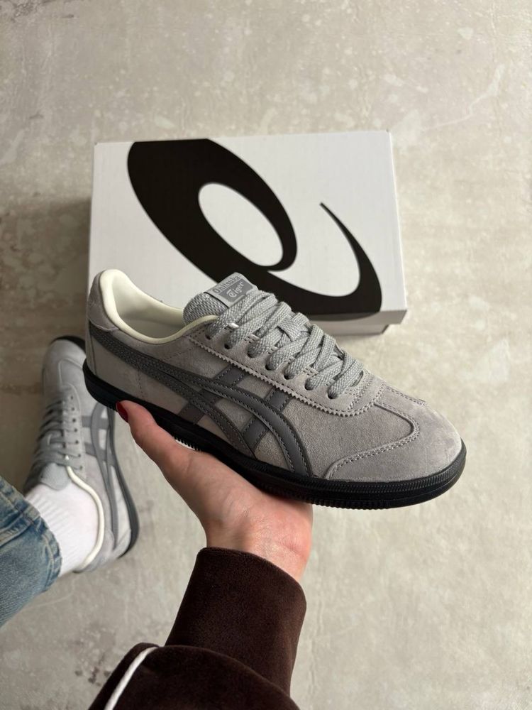 Кросівки Asics Onitsuka Tiger Full Grey (36-45)