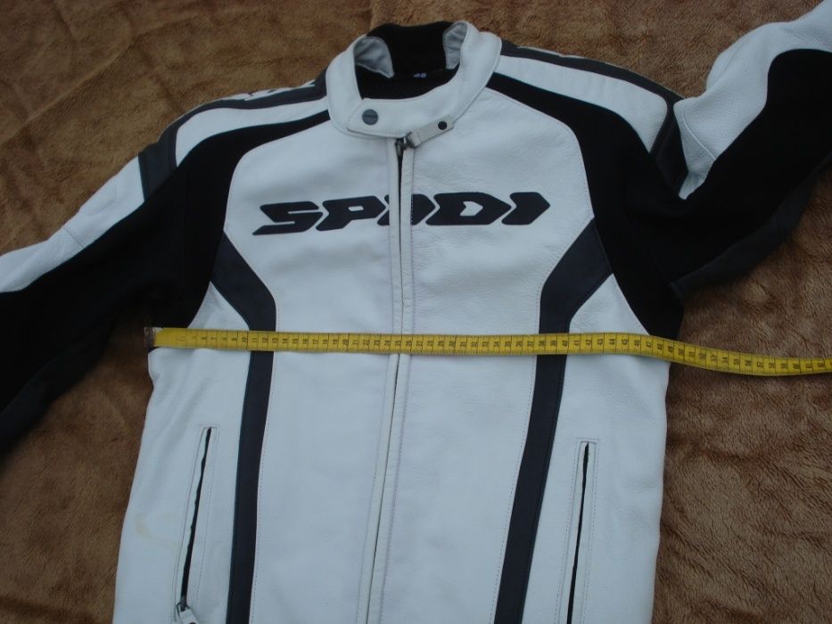 Spidi 48 Eur S kurtka motocyklowa