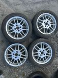 Колёса диски резина 195/50 r15 4х100 зима
