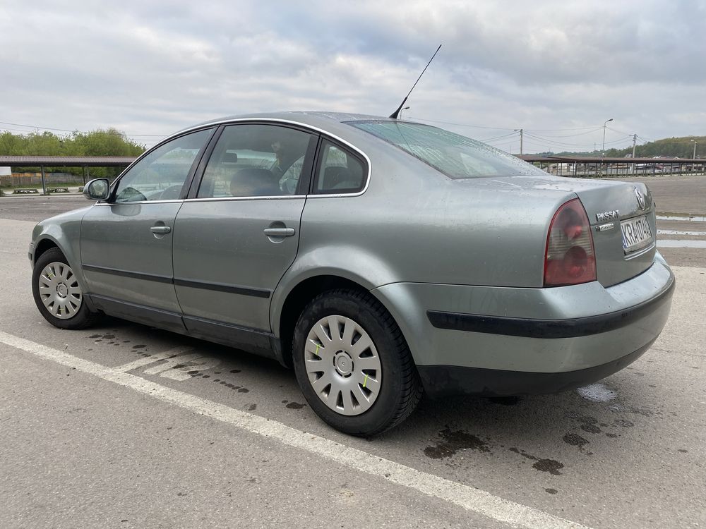 VW PASSAT 1.9 TDI 2005r. 130KM Tempomat