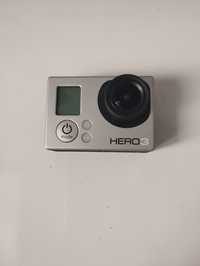 GoPro Hero3 como nova