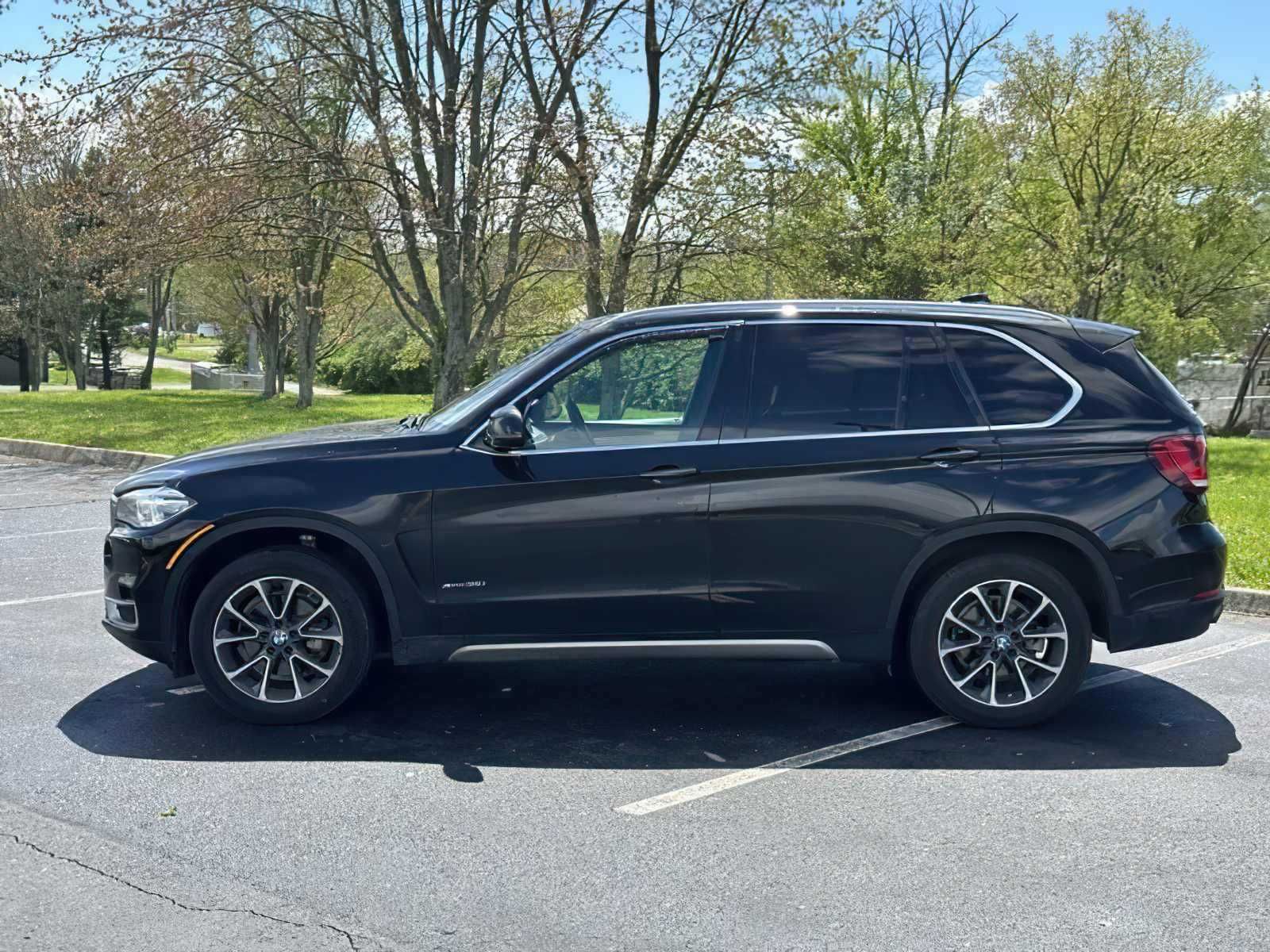 2017 BMW X5 xDrive35i