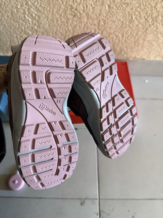 Чоботи superfit 33 розмір сапоги