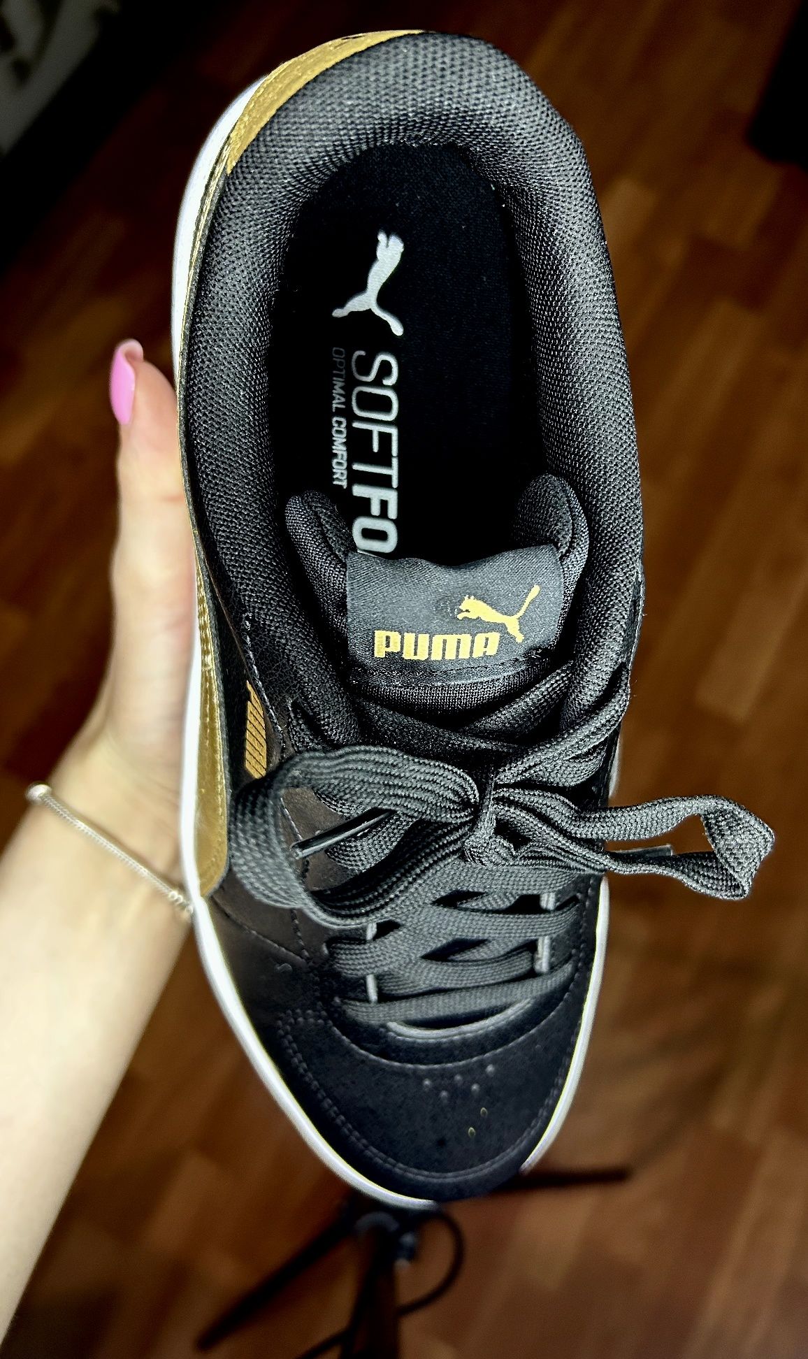 Кросівки Puma, 38р.