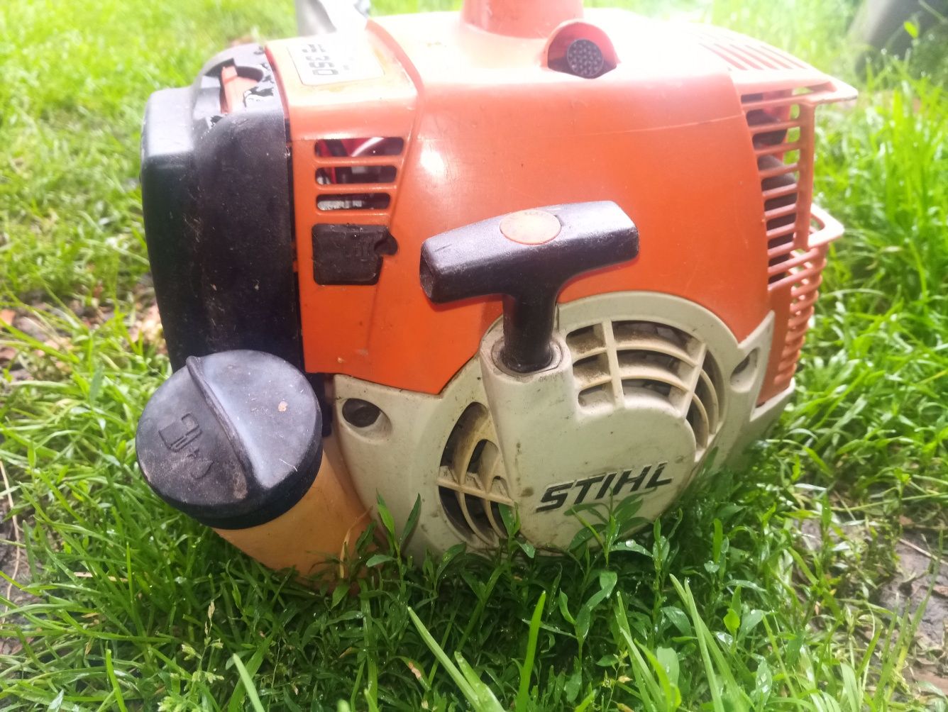 Kosiarka Stihl fs350