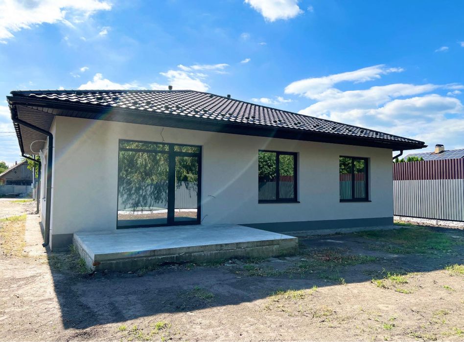 Будинок в Гнідині з ремонтом 145 м.кв неподалік центру