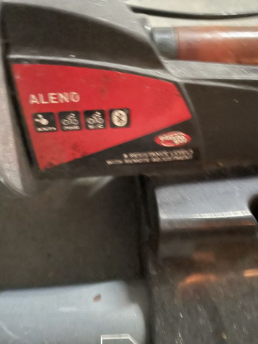 Rolos para bicicleta