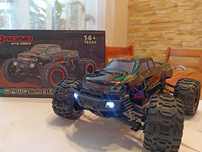 Model RC HBX 16889 model RC zdalnie sterowany samochód