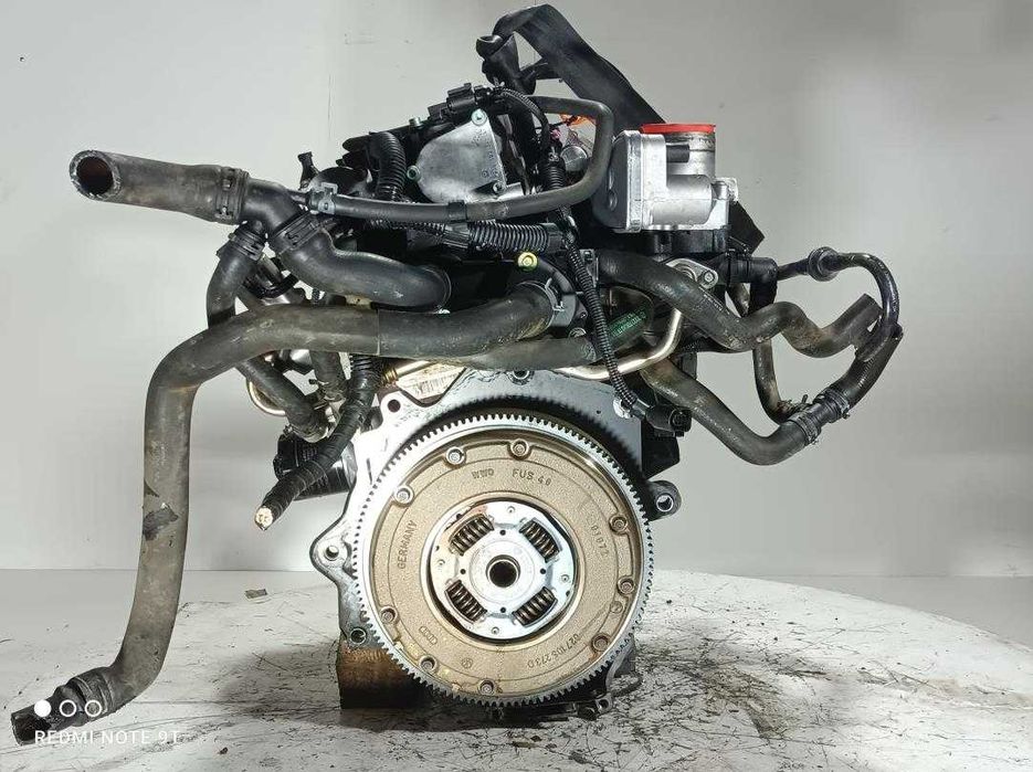 Motor VW golf 4, Seat Leon, Toledo 1.6i  16v   105cv    ref: BCB