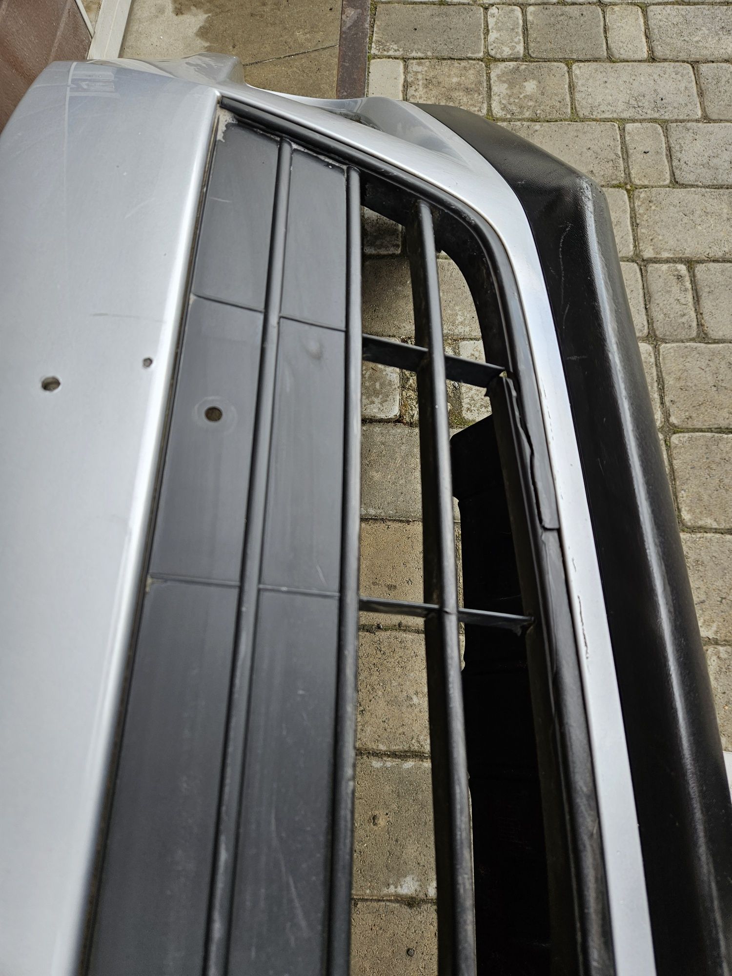 Бампер VW Tiguan 2012-2016р.