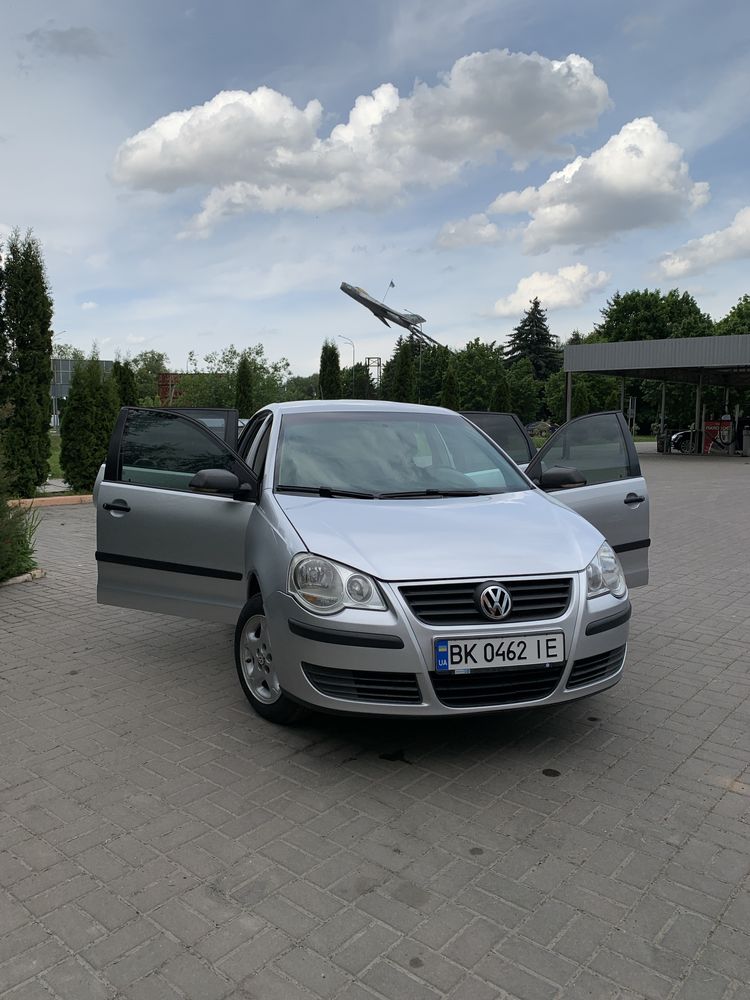 volkswagen polo 2008