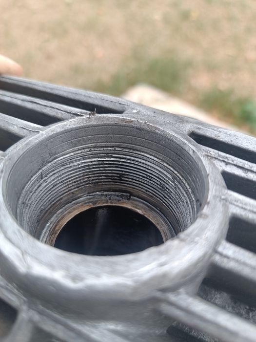 Cylinder z tłokiem MZ etz 250