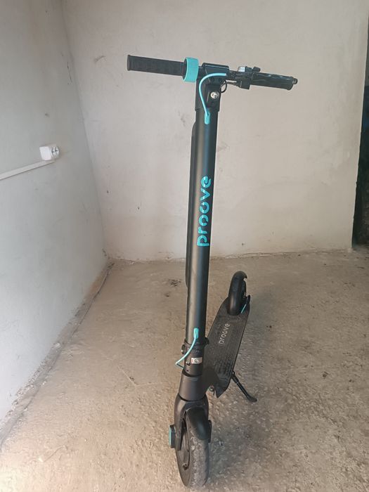 Електро самокат porove