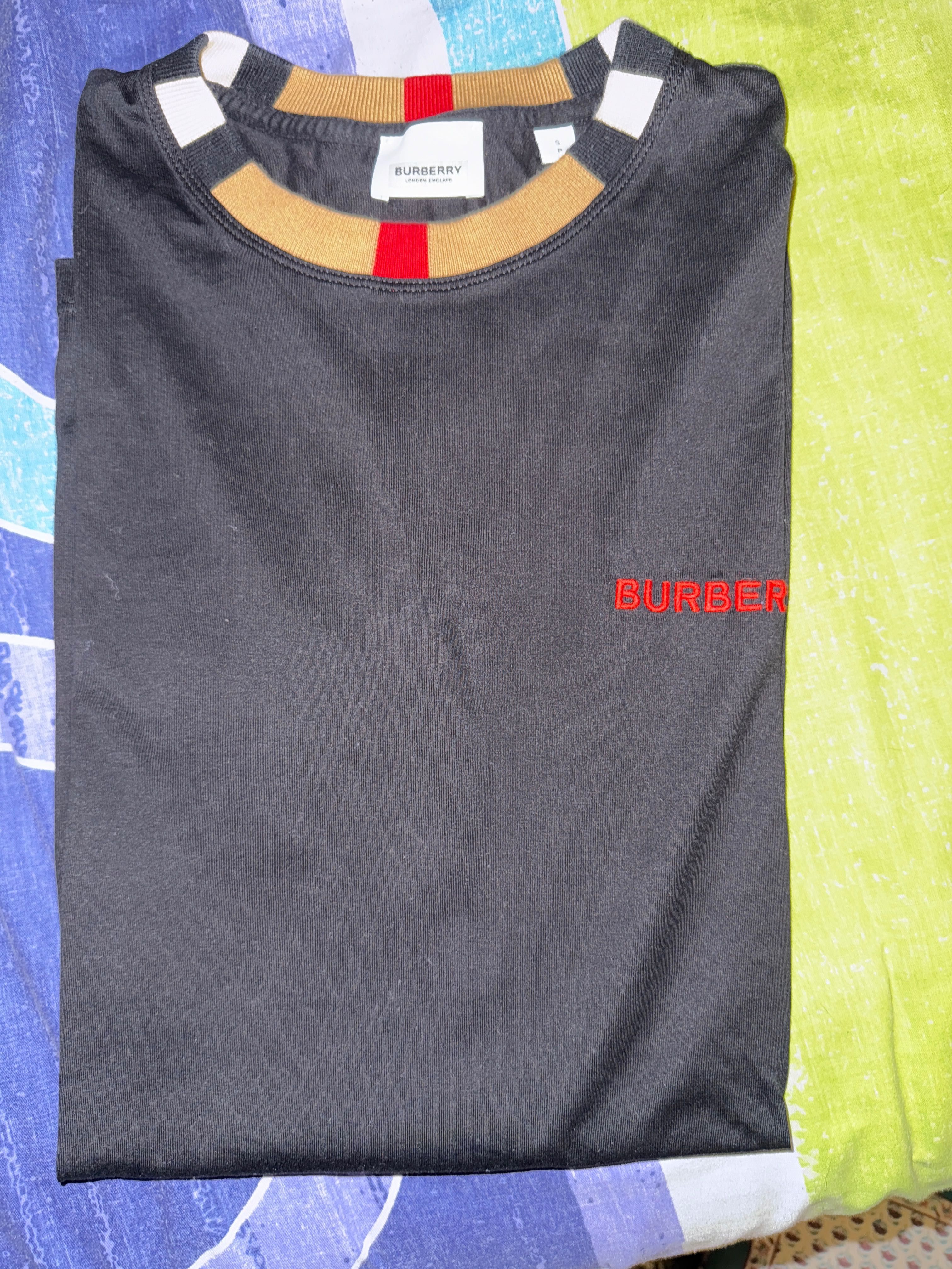 T shirt Burberry