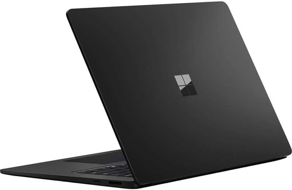 Ноутбук Microsoft Surface Laptop 7 Copilot+ PC Black (ZHI-00001)