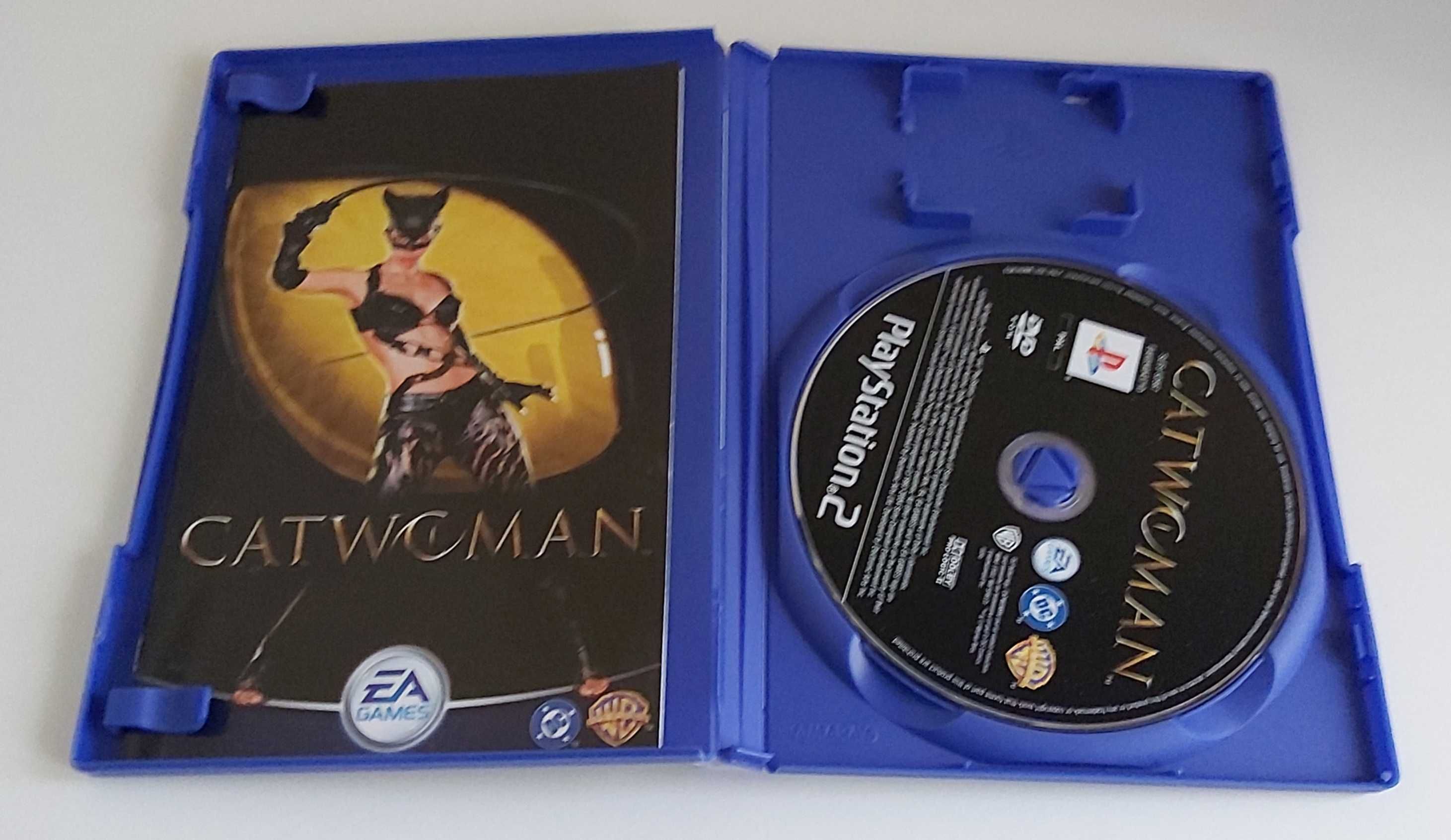 Catwoman (PlayStation 2)