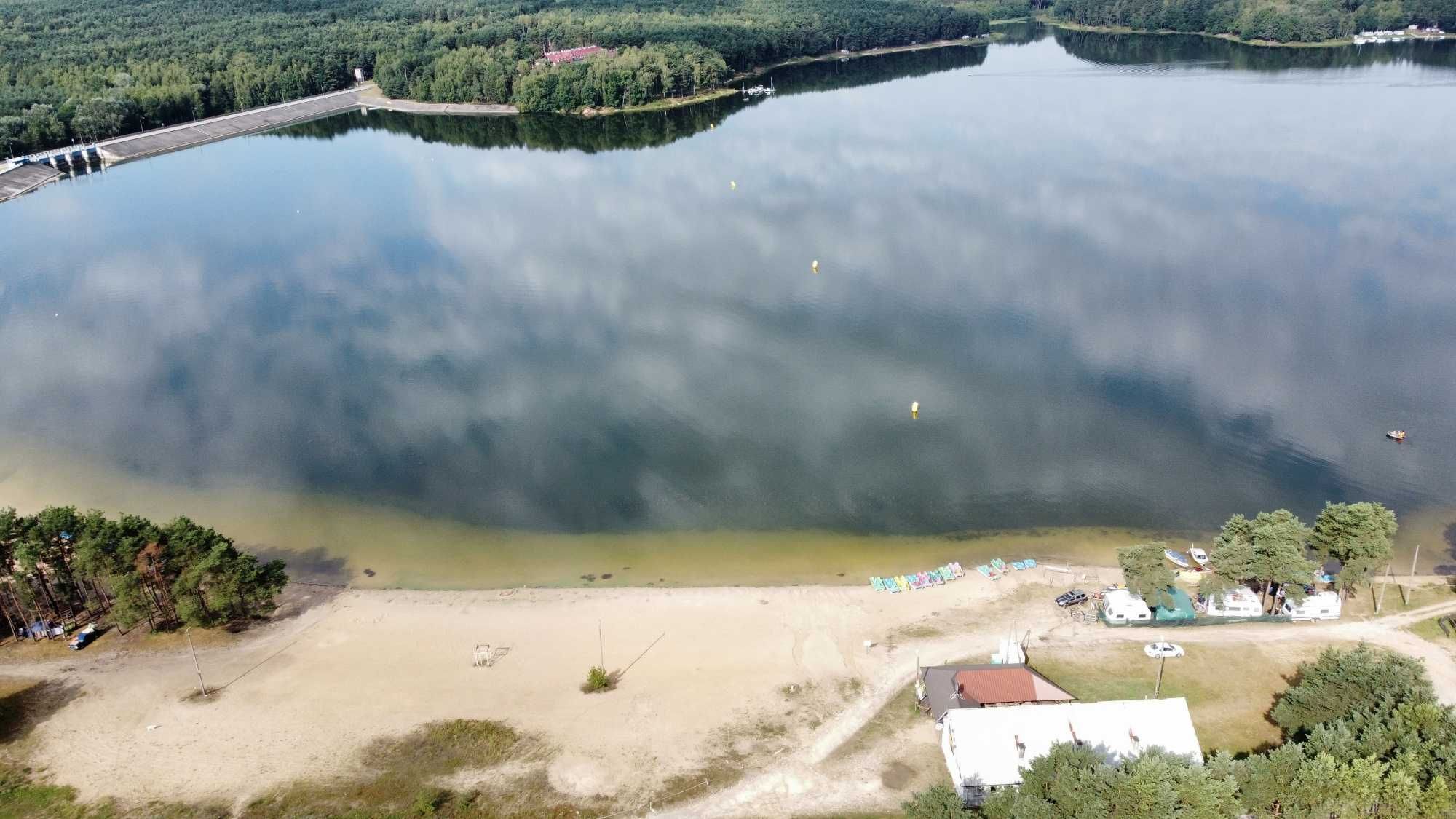 TAWERNA Chańcza - Noclegi, Pokoje, Bar , Plaża, Wolne terminy,