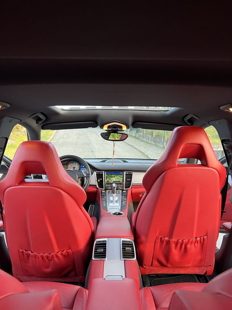 Porsche Panamera S e-hybrid