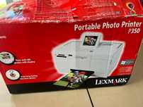 Drukarka do zdjęć Lexmark P350