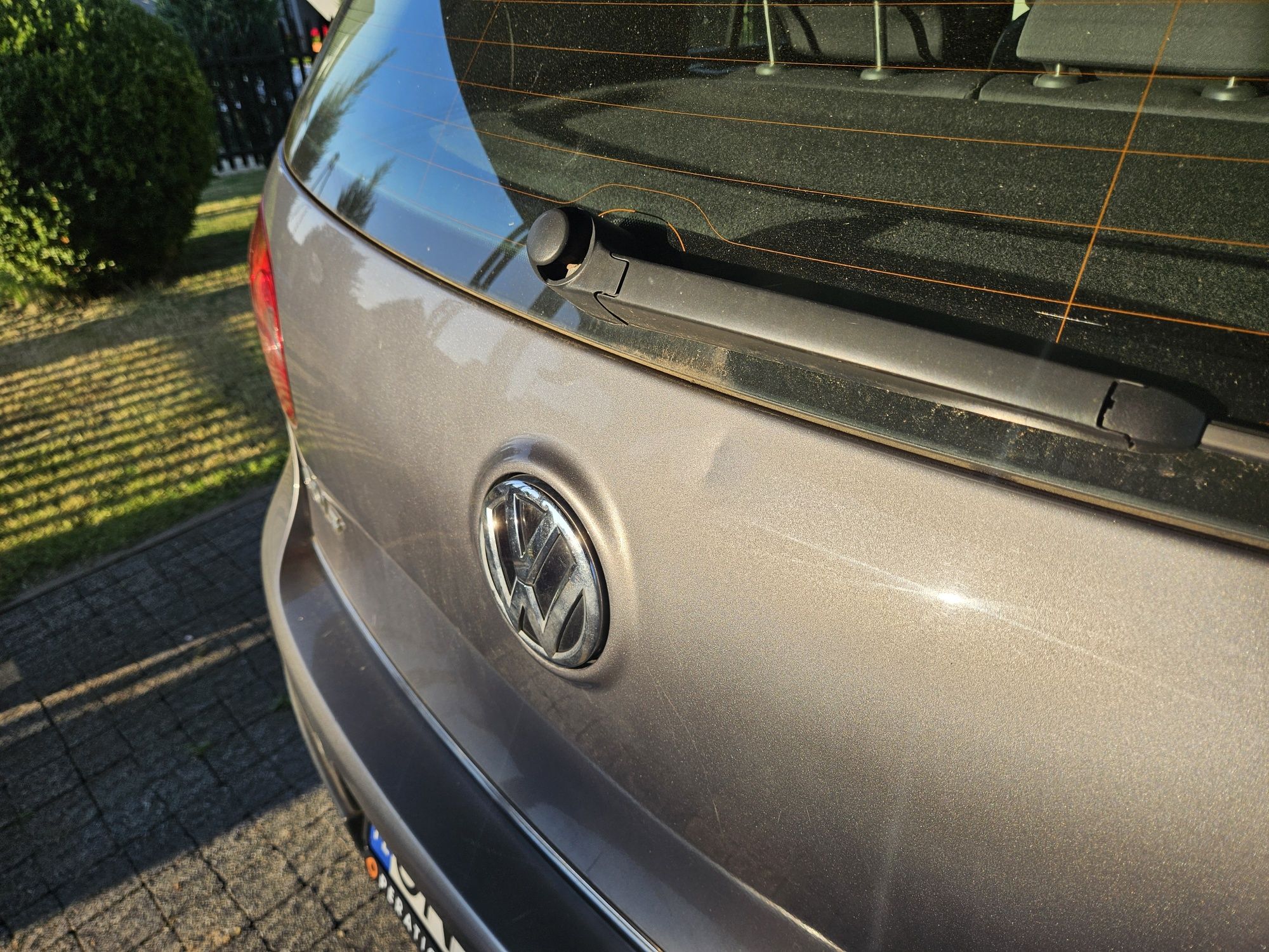 Vw Golf V 1.6 Mpi benzyna