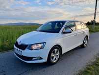 Skoda Fabia Stan bardzo dobry, klimatyzacja, LPG, bardzo ekonomiczne