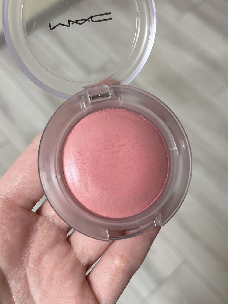 Рум'яна M.A.C Glow Play