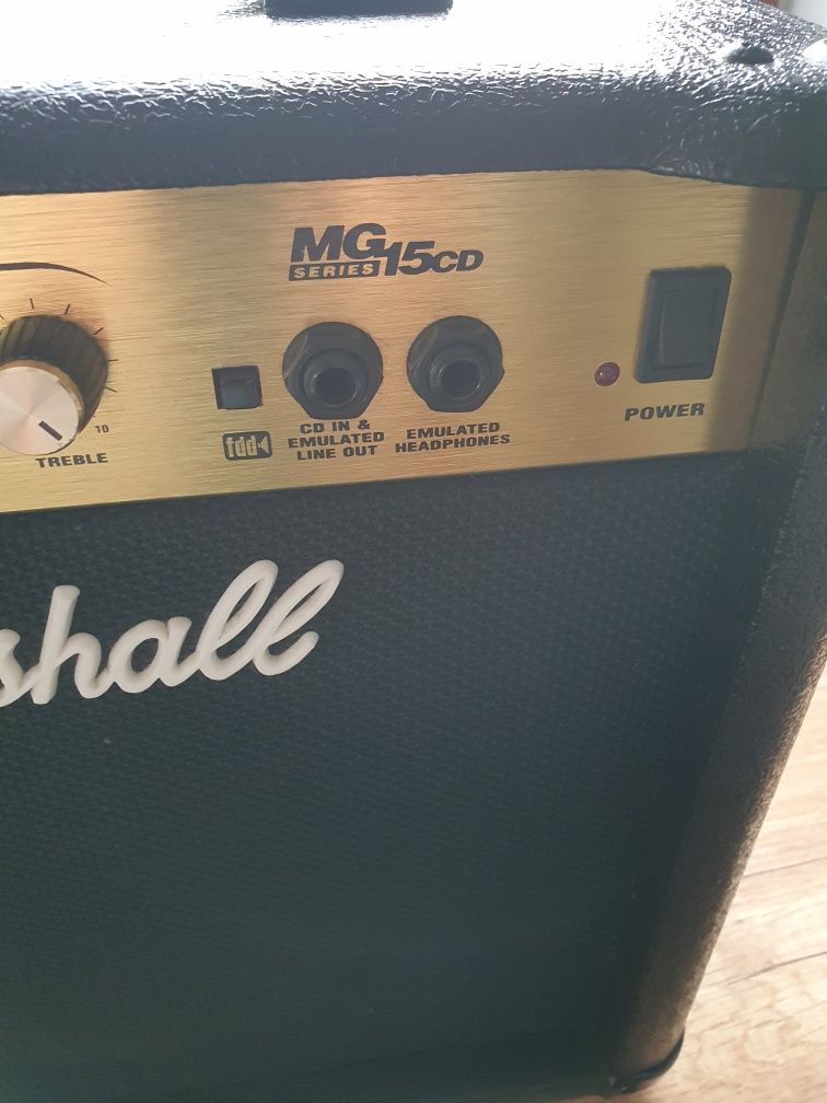 Marshall MG Series 15CD