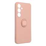 ROAR futerał AMBER CASE do SAMSUNG S24 Plus Różowy