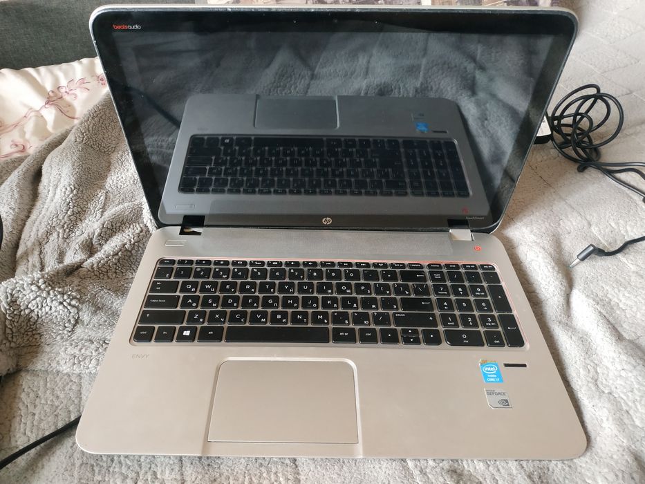 Игровой ноутбук HP, i7 4770hq gtx 740m, 16gb ddr3, описание!