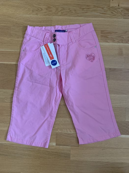 Шорты на девочку, Original Marines, 140-146