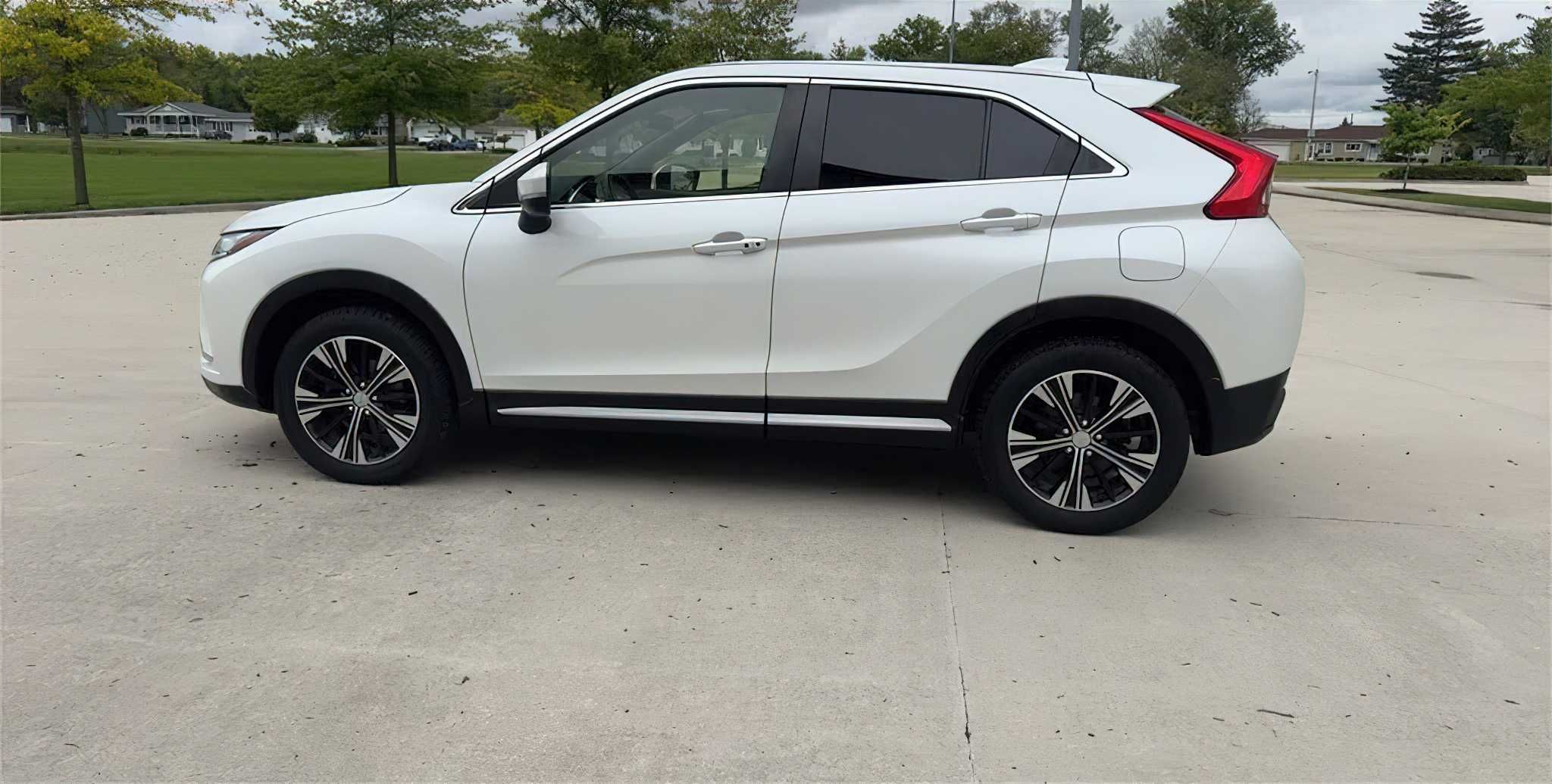 Mitsubishi Eclipse Cross  2020