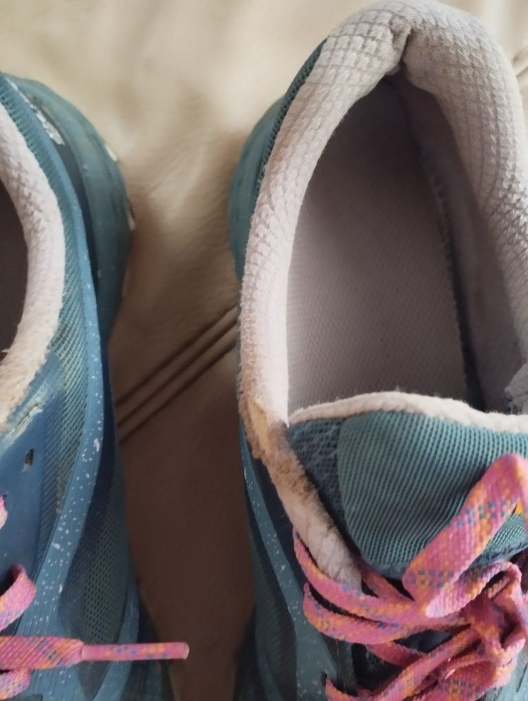 Buty do biegania w terenie Evadict xt8