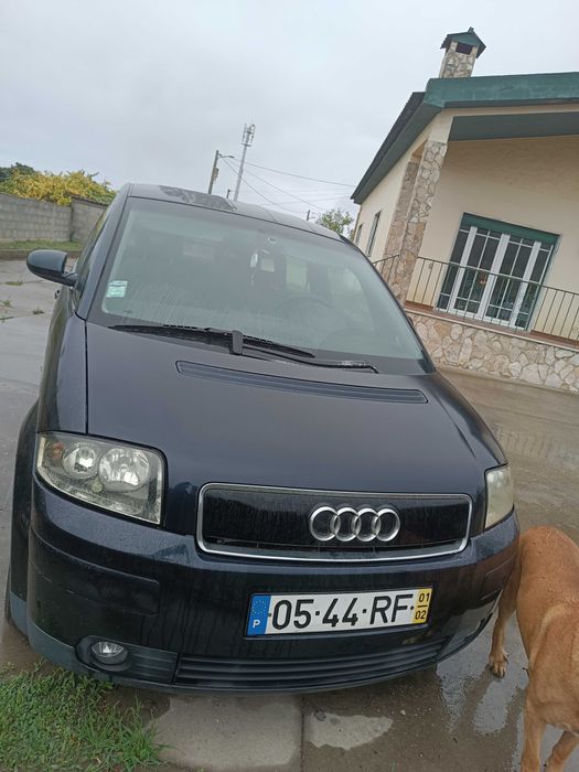 Audi A2 1.4TDI...