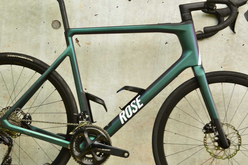 ROSE Reveal Plus Shimano 105 2x11 Mahle X20 250Wh Carbon 11kg XL