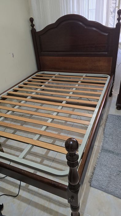Mobilia inteira de quarto casal