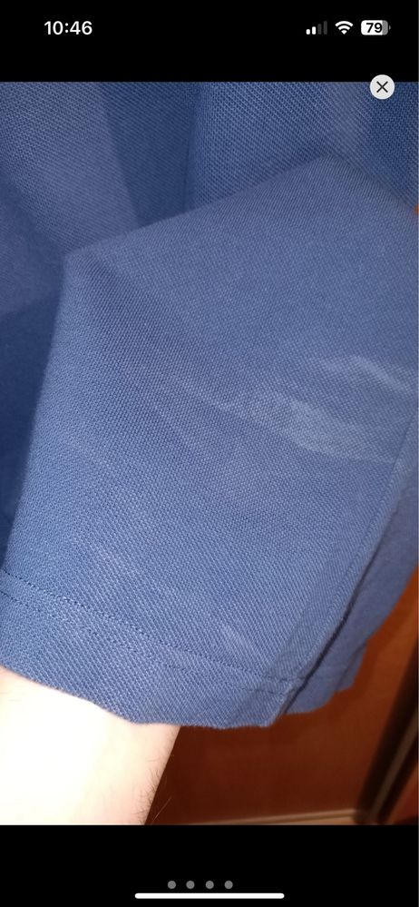 Футболка Fred Perry на лампасах поло