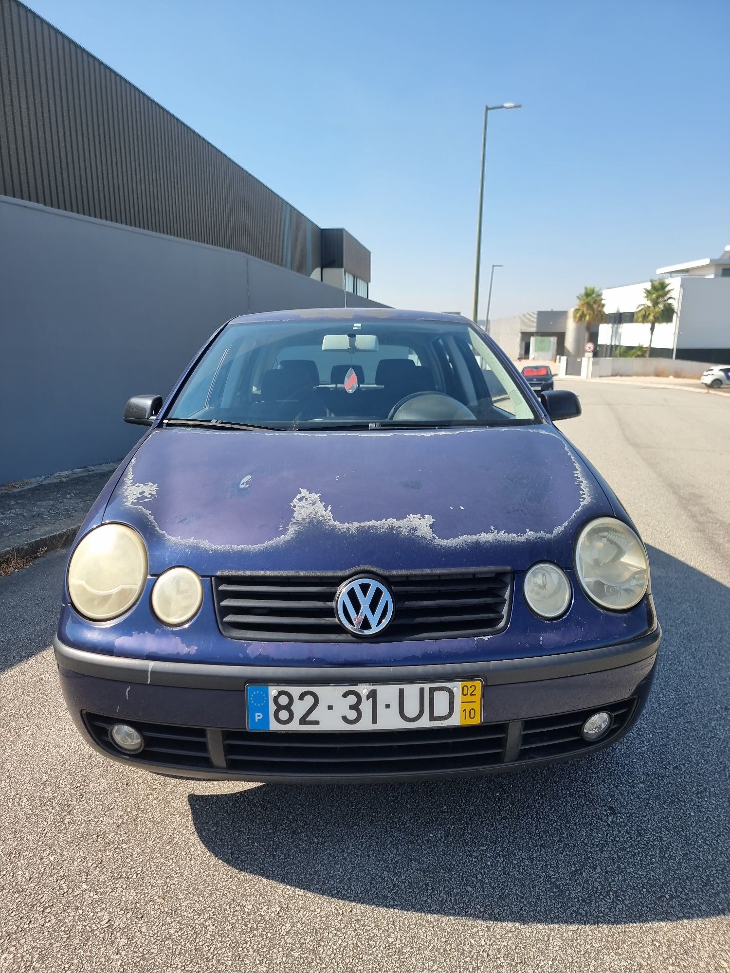 Vw Polo 1.2 Gasolina/GPL
