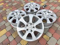 Тітанові діски DBW 5*112 R15 -Audi-Scoda-VW-Seat