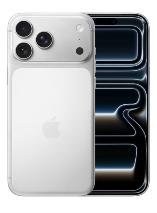 IPhone 17 pro max 256 Silver  із Comfy