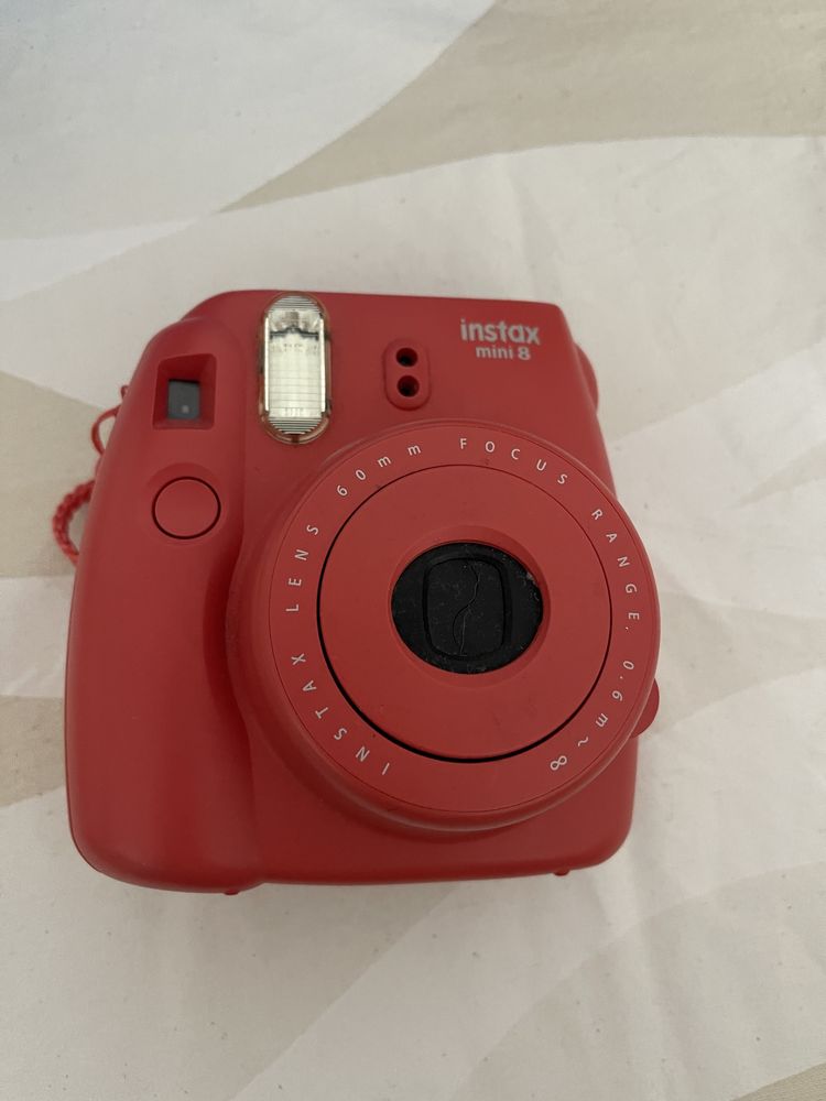 Instax mini 8 polaroid
