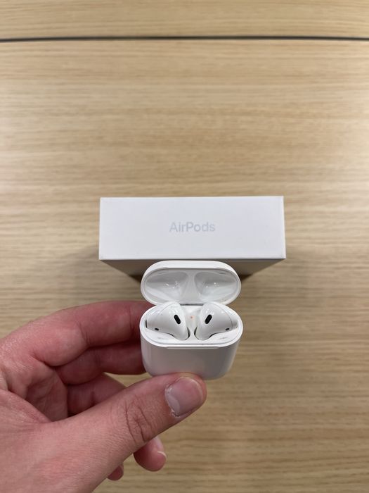 Навушники Apple AirPods 1. Оригінал.