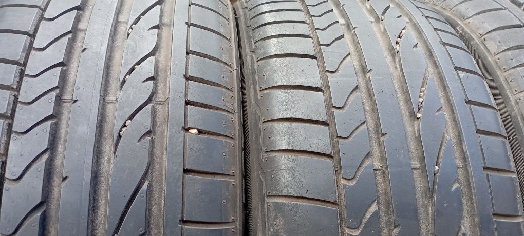 Opony 4szt 215/40/17 87V Bridgestone Potenza RE050A