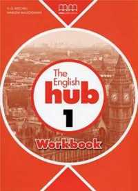 The English Hub 1 WB MM PUBLICATIONS - H.Q. Mitchell, Marileni Malkog
