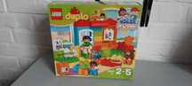 Klocki Lego duplo 10833