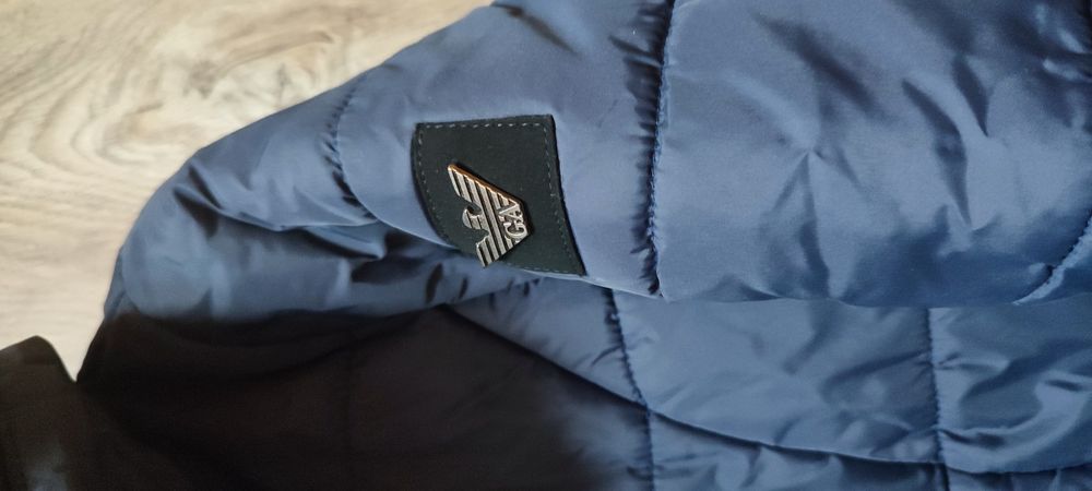 Пальто Демі Armani для дівчинки р.128