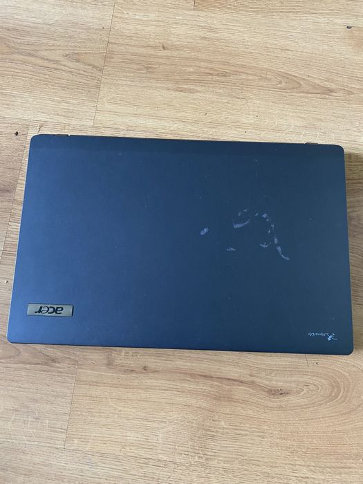 Laptop acer + ładowarka