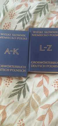 Słownik niemiecko Polski PWN